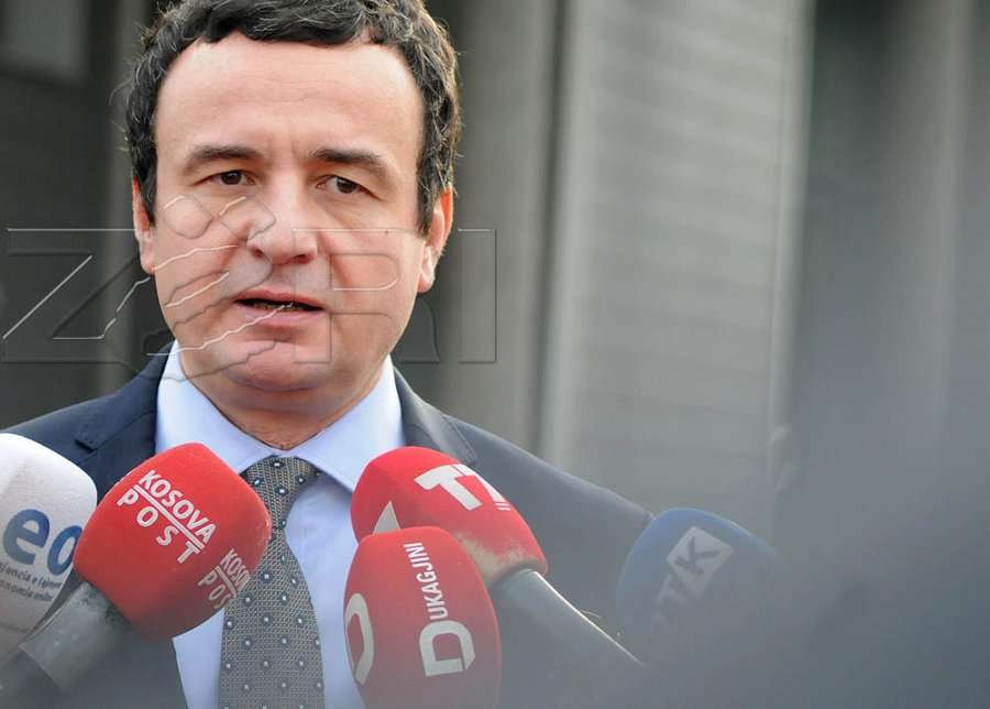 Kurti: Zgjjedhja e Konjufcës kryeparlamentar nuk ka qenë befasi për LDK-në