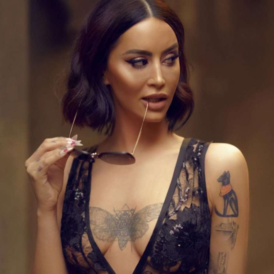 Dafina Zeqiri Ne Eurovision Marr Pjesë Vetëm Për Të Perfaqësuar Kosovën Lajmet E Fundit Zëri