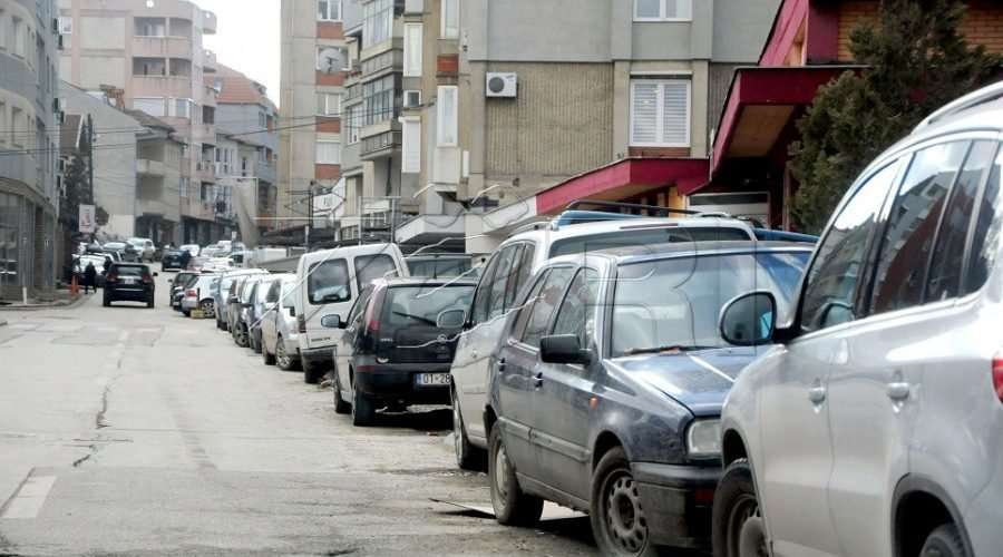Sa do të jenë çmimet e parkingjeve në kryeqytet?