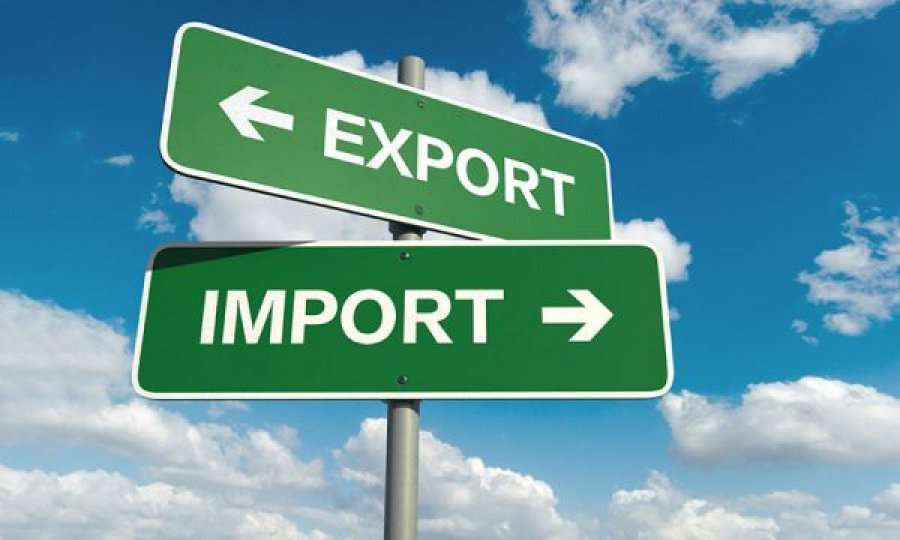 Kosova importoi mallra në vlerë rreth 298 milionë euro gjatë nëntorit