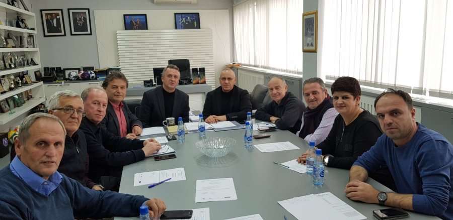 Mbledhje e rëndësishme e Komitetit Ekzekutiv të FFK-së, kanë një kërkesë për klubet