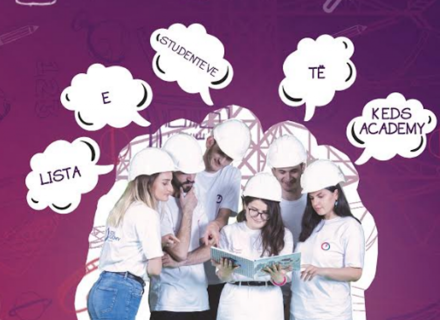 60 studentë dhe nxënës bëhen pjesë e KEDS Academy VII