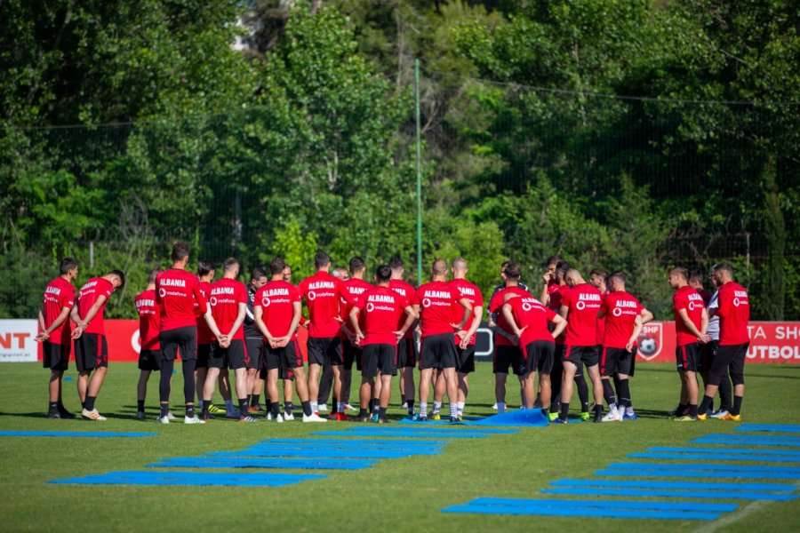 Media spanjolle vlerëson futbollistin shqiptar