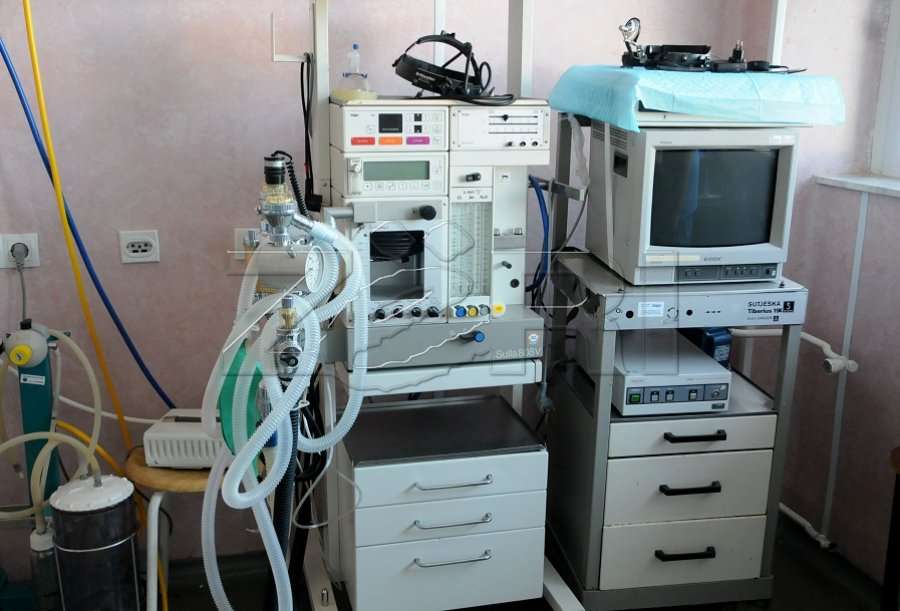 Aparaturat për dializë të vjetra, nevojë për ultrazë e për CT