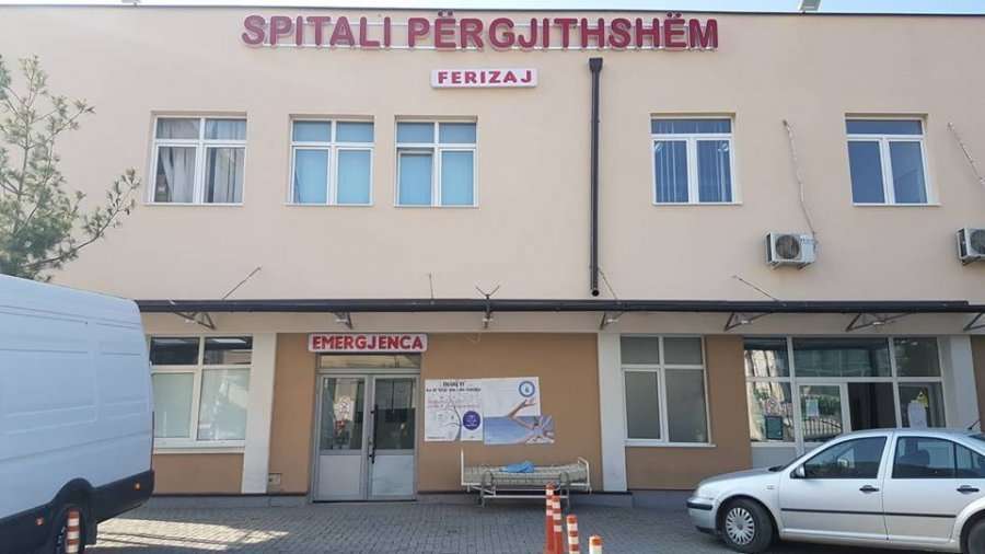 Mbi 300 mijë euro për aparatura për Spitalin e Ferizajt