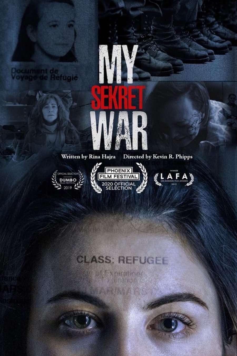 My Sekret War' i Rina Hajrës shfaqet në Phoenix Film Festival - Lajmet e  fundit - Zëri