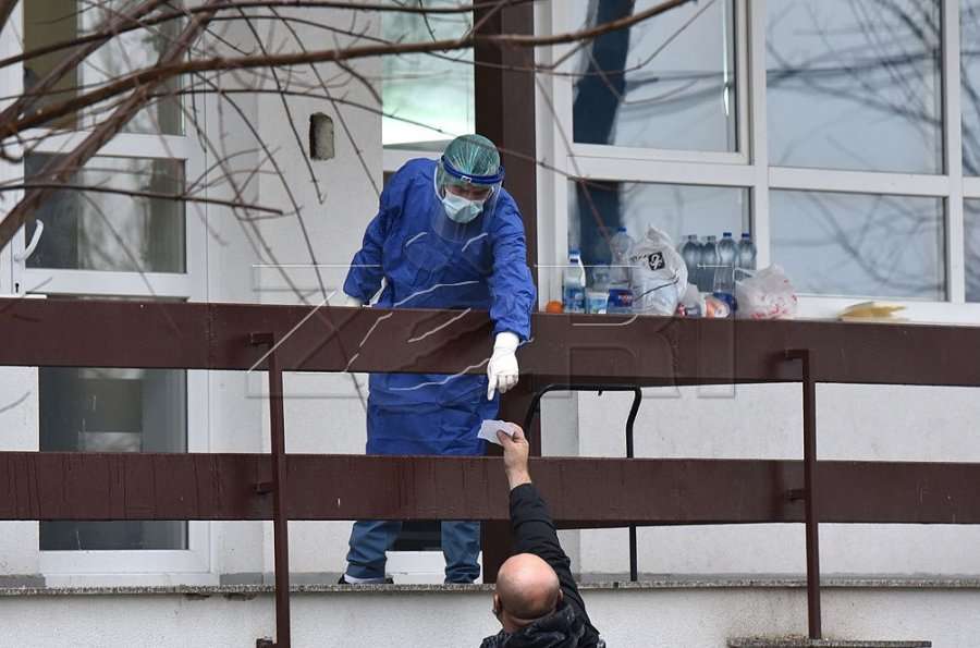 COVID 19 në Kosovë dy të vdekur dhe mbi 230 raste të reja Lajmet e