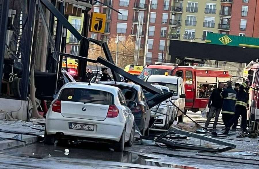 Vdes Fatime Haxhidema, njëra nga të lënduarat në shpërthimin në Ferizaj - Lajmet e fundit - Zëri