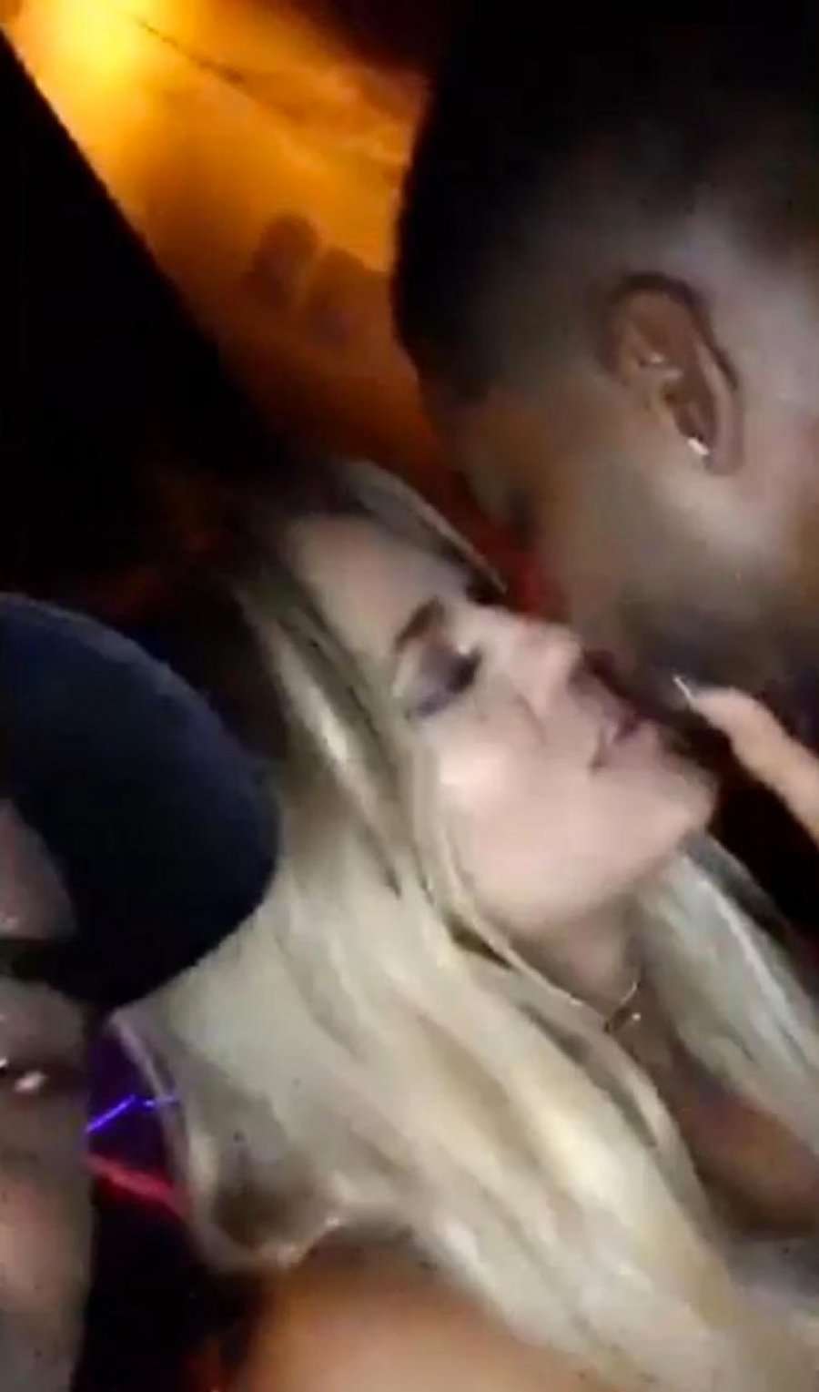 Tristan thompson sex tape