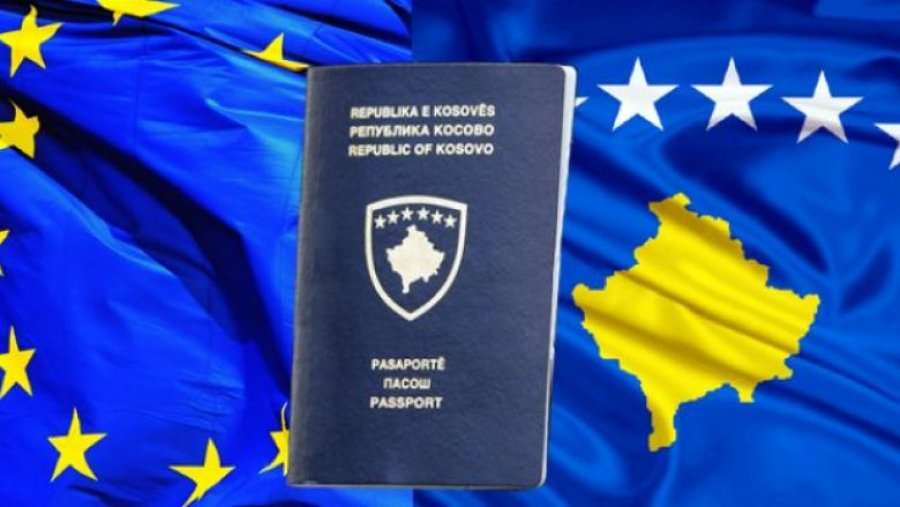 Për katër vjet, rreth 350 mijë aplikime për viza