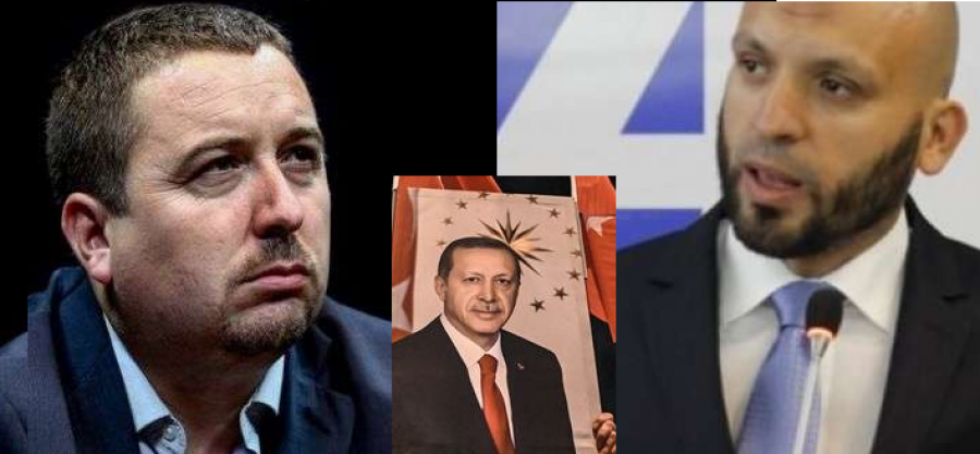 Blerim Latifi tallet me Gëzim Kelmendin: Më simpatiku prej krejt budallëve