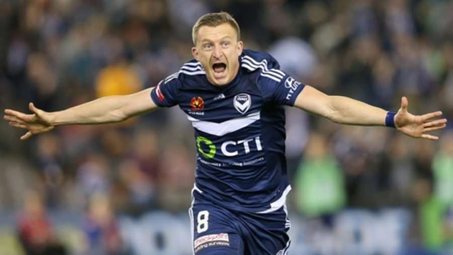Besart Berisha i lumtur që mori nënshtetësinë australiane