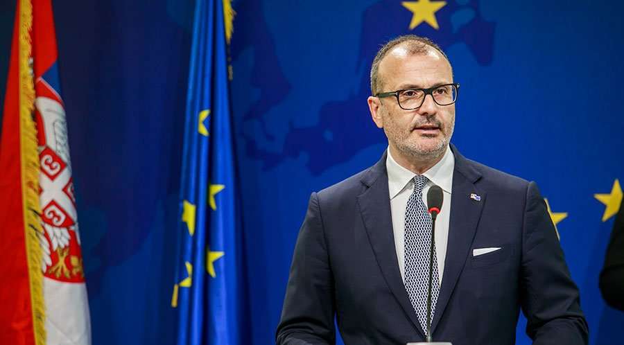 Fabrici: Nuk ka stabilitet në rajon pa arritjen e marrëveshjes Kosovë-Serbi