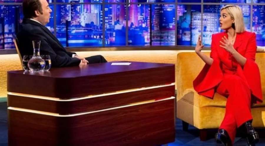 Bebe Rexha flet për prejardhjen në shoun televiziv amerikan: Jam shqiptare, flas shqip