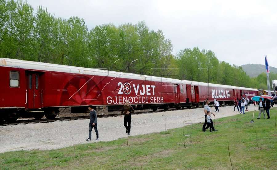 Eksodi i Bllacës përjetësohet në muze