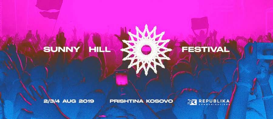 Së shpejti në shtije biletat e “Sunny Hill Festival”