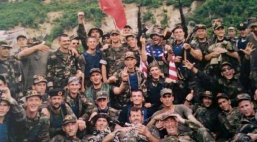 Batalioni ‘Atlantiku’, rikujton shtigjet e luftës së para 20 viteve