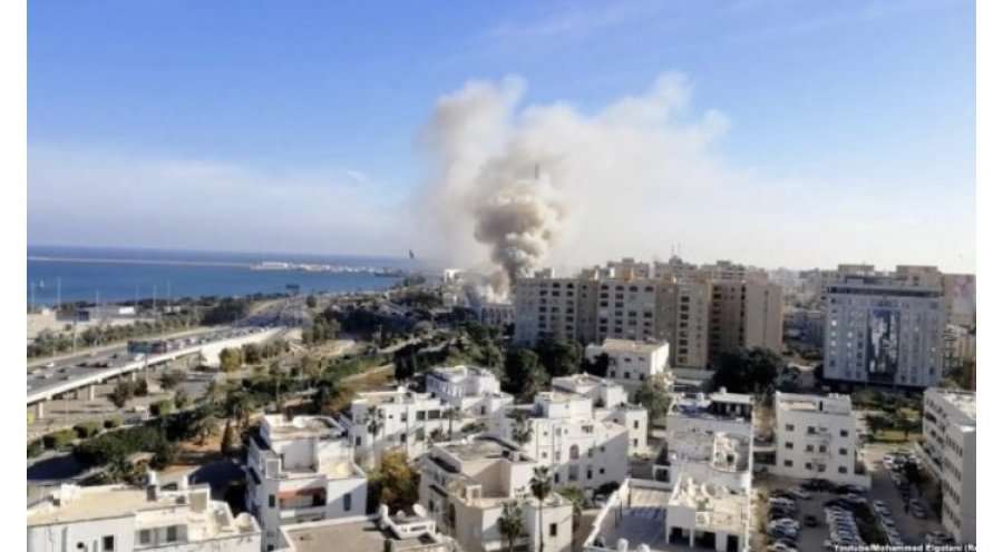 OKB: Në luftimet në Tripoli janë vrarë 121 persona