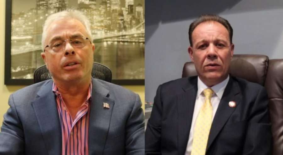 Harry Bajraktari dhe Mark Gjonaj: Votoni Rekën për President 