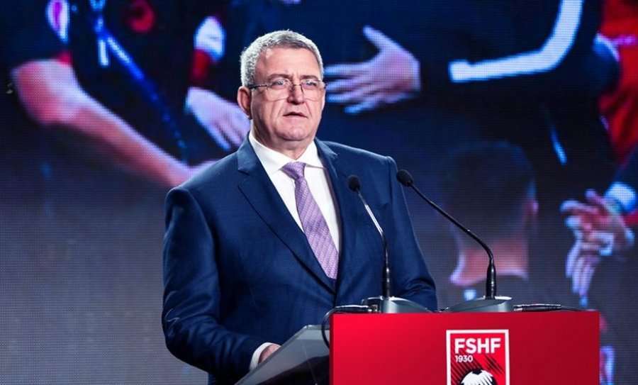 Marrin fund dilemat, trajneri i Shqipërisë prezantohet të martën