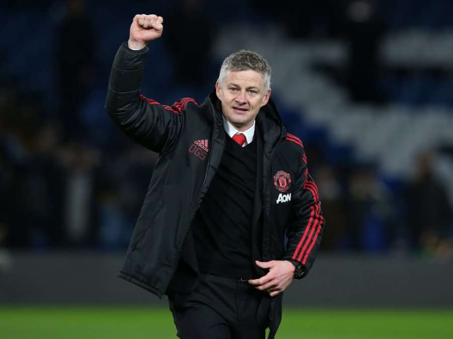Solskjaer: Kështu do të motivohemi për ndeshjen ndaj Barçës