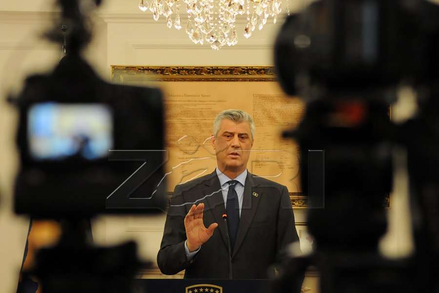 Kuvendi nuk miraton rezolutën që i ndalon Thaçit të diskutoj për shkëmbimin e territoreve