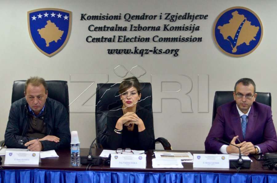 KQZ-ja kërkon që OSBE-ja t’i monitorojë zgjedhjet në veri