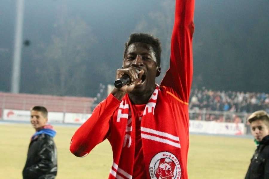 FSHF vendos për çështjen e Peter Olayinkas në Kombëtares e Shqipërisë