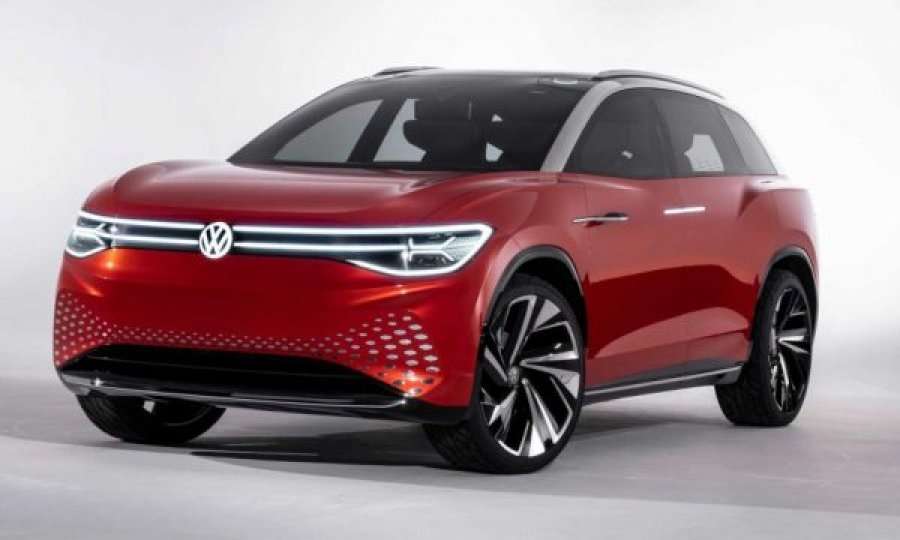Volkswagen prezanton SUV-in e ri elektrik