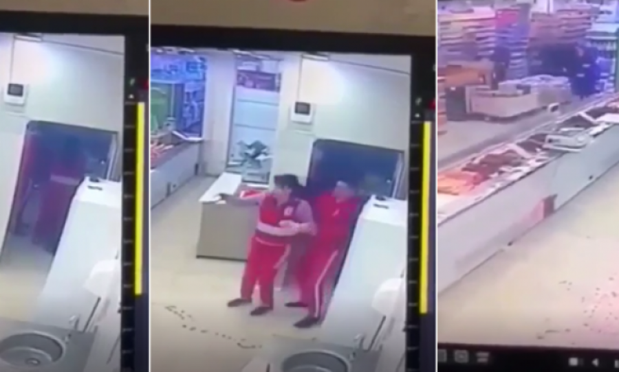 Ndodh në Kosovë, punëtorja këput dorën në vendin e punës (VIDEO)