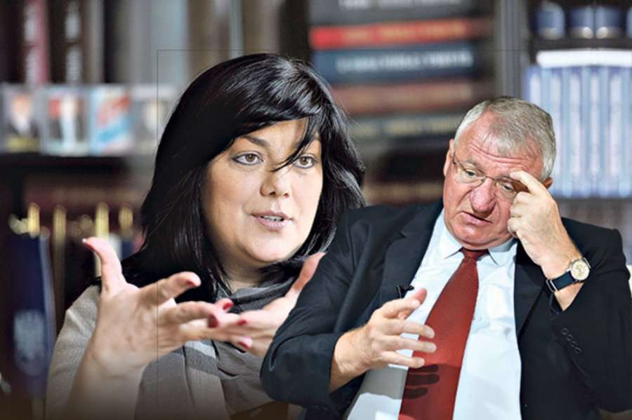 A e dini se fashisti serb Vojisllav Sheshel e ka gruan nga Podujeva?