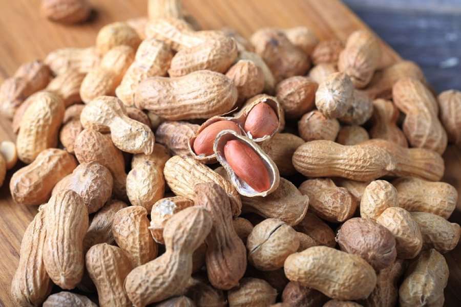 Kikirikët ulin rrezikun e sëmundjeve të zemrës