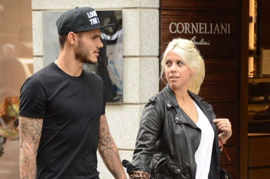 A do të largohet Icardi nga Interi? Flet Wanda Nara