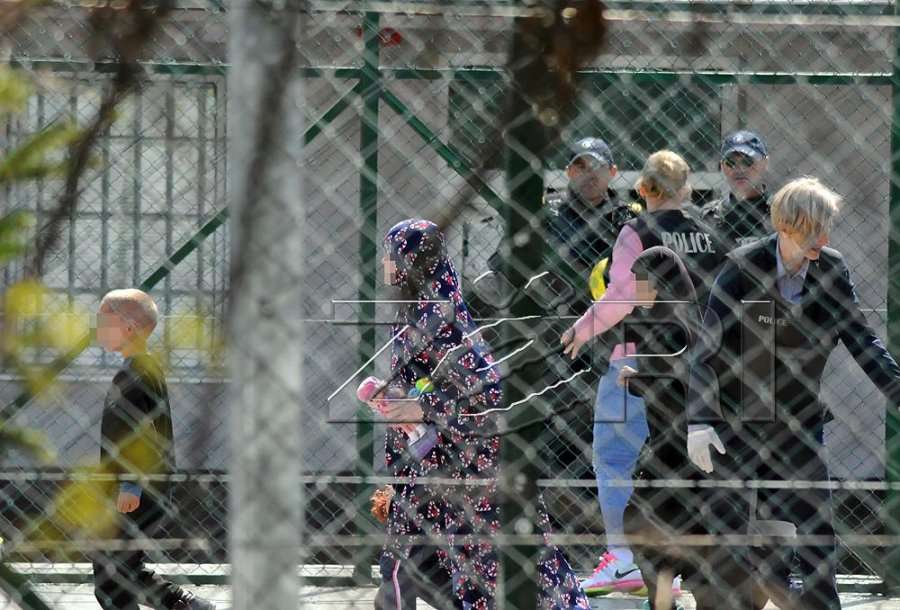 Kthimi i 110 personave nga Siria – Kosova në fokusin total të mediave ndërkombëtare