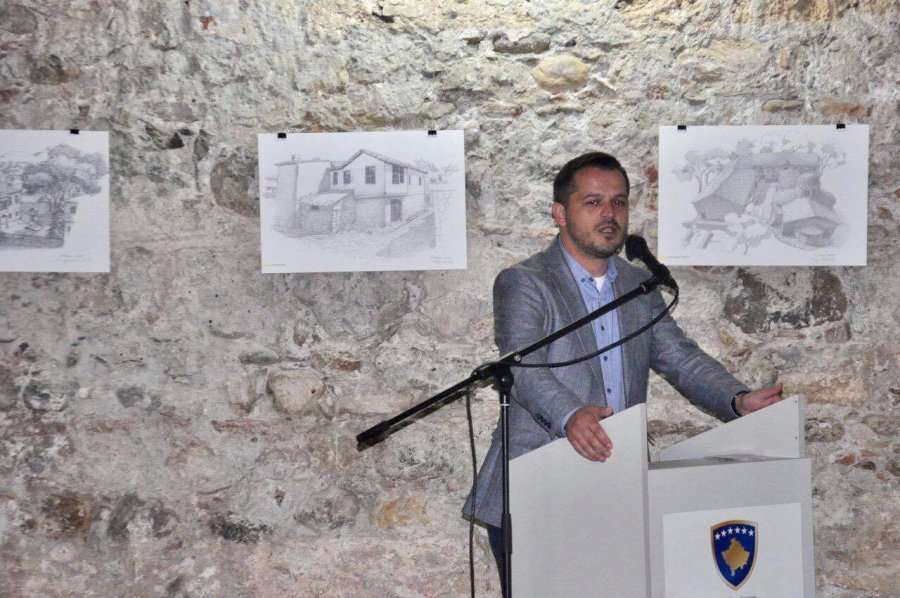 Hapet ekspozita 'Përmes Trashëgimisë, nga Korça në Prizren'