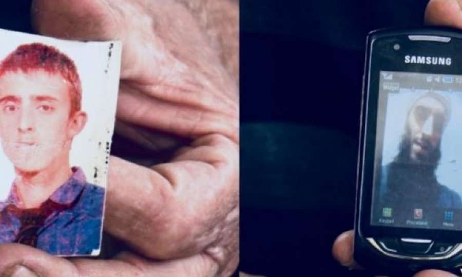Rrëfimi i babait të një prej të kthyerve nga Siria