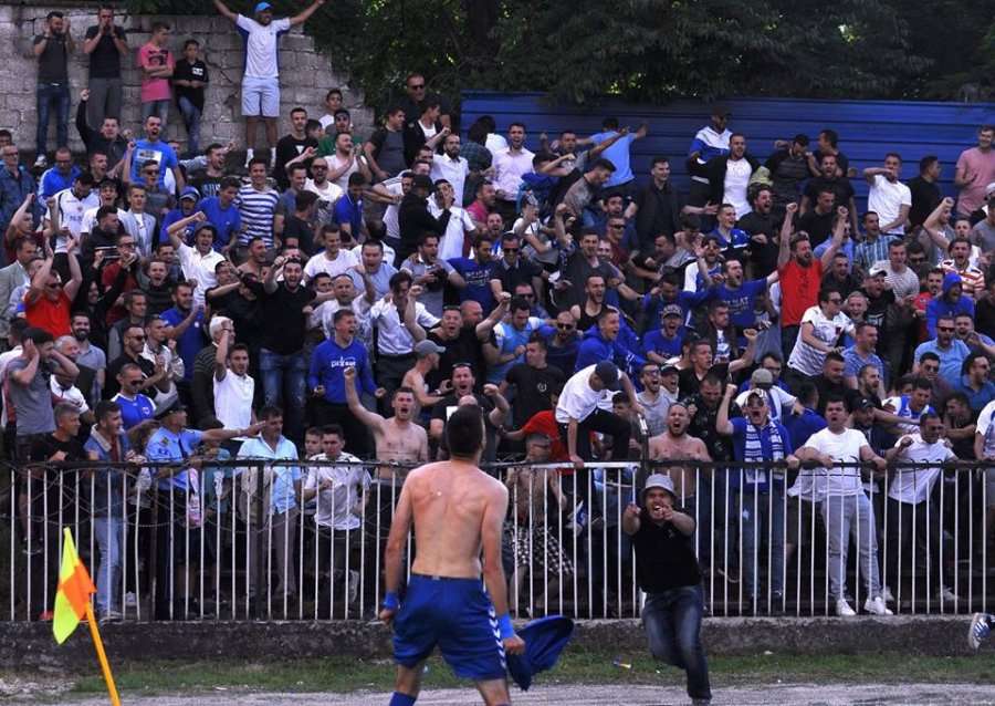 Prishtina fiton në fund ndaj Gjilanit dhe merr kreun e Superligës
