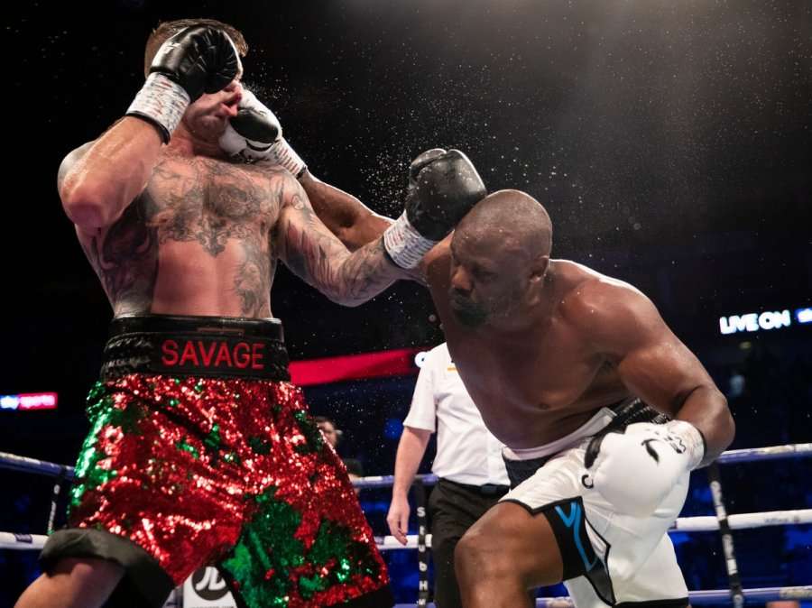 Boksieri i njohur tallet keq me Senad Gashin pas humbjes nga Chisora