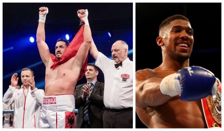 Boksieri kosovar: Nuk më frikëson as Anthony Joshua, por preferoj këtë kundërshtar