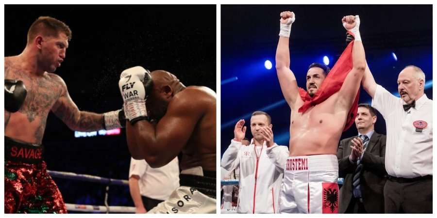 Erzen Rrustemi komenton duelin Chisora - Gashi, tregohet i sinqertë me këtë deklaratë