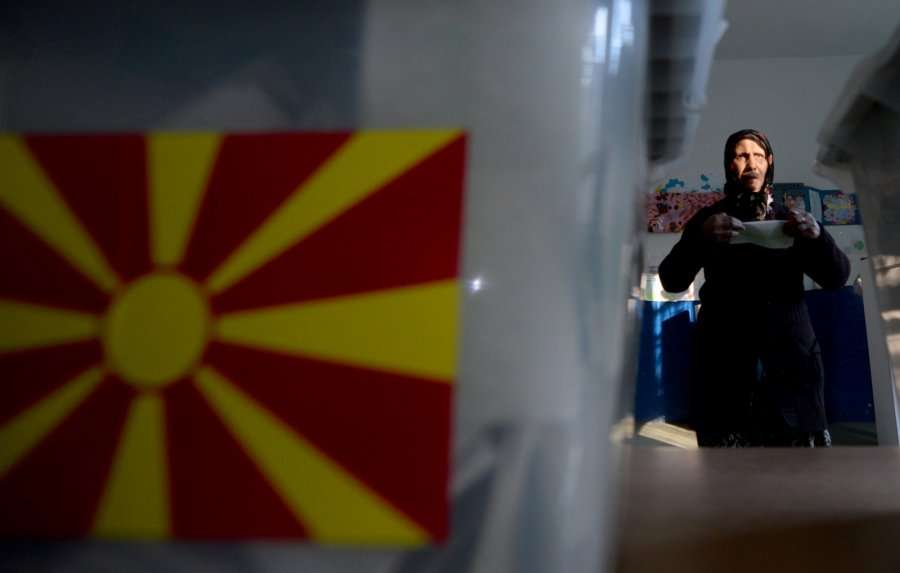 Dalja në votime deri në orën 13:00 në Maqedoninë Veriore