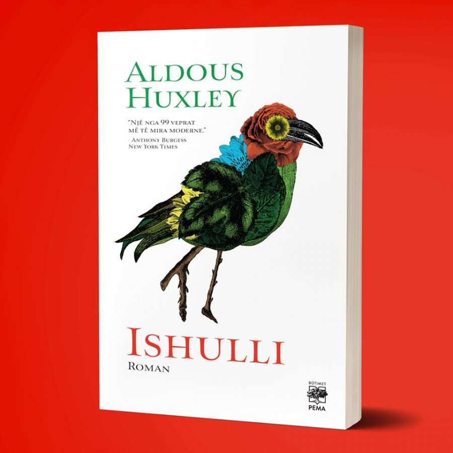 Libri i javës - “Ishulli” nga Aldous Huxley
