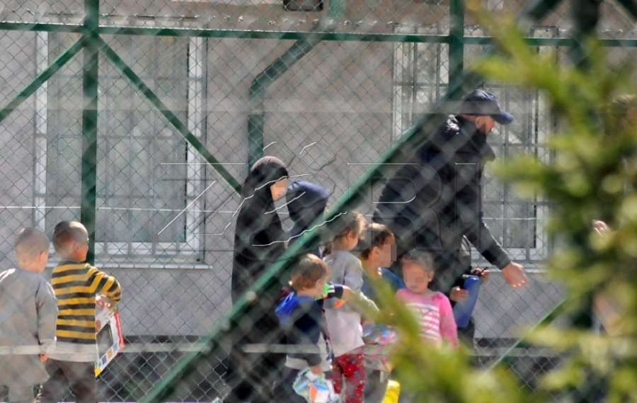 Riintegrimi, i vështirë i të kthyerve nga Siria