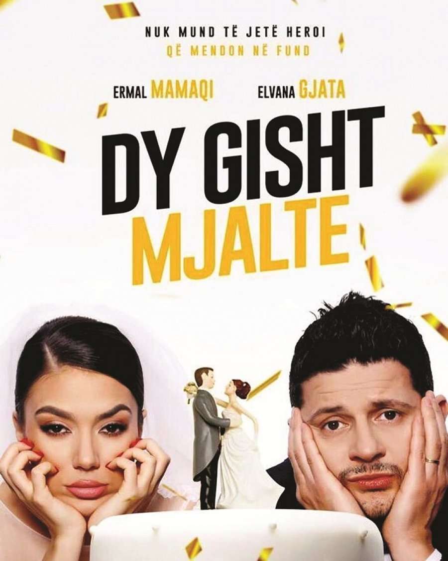 “Dy gisht mjaltë” thyen çdo rekord, 30.000 bileta për 20 ditë