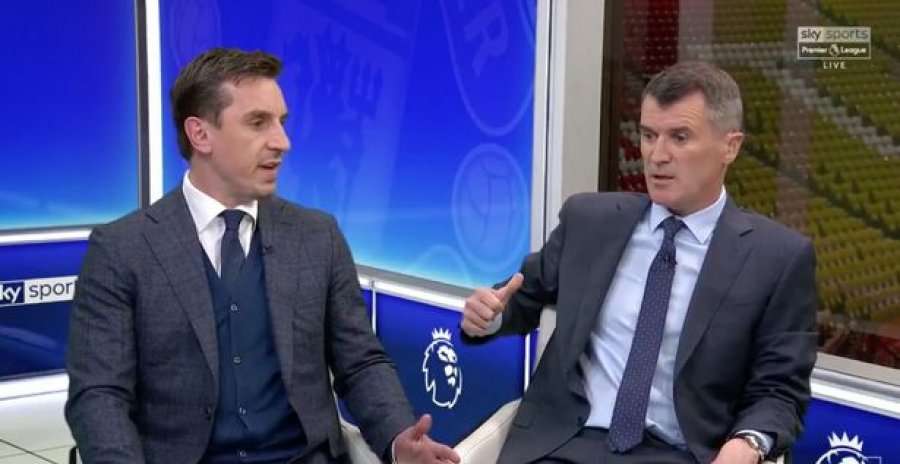 Legjenda e Manchesterit: Ky futbollist ia lëshoi ndeshjen Cityt