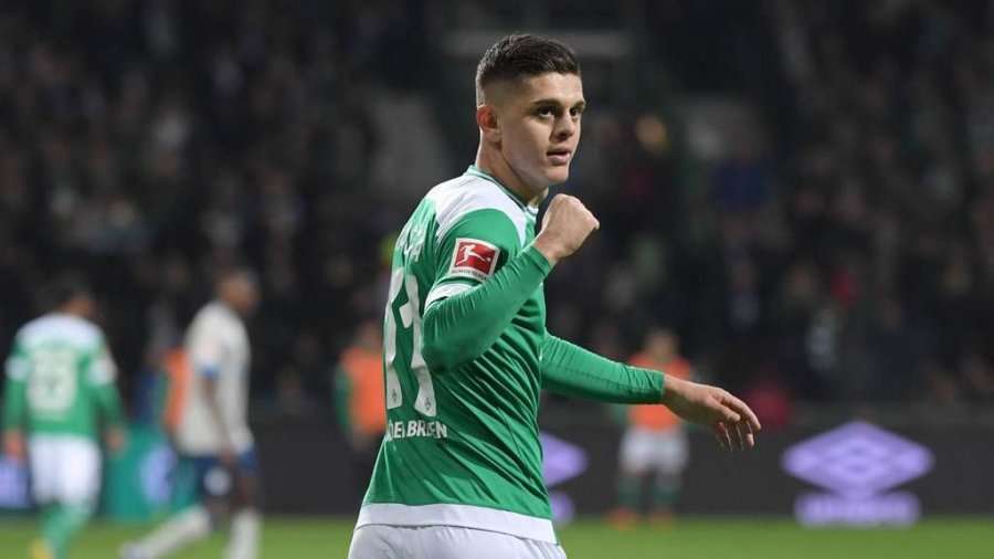 Vëmendja larg eurogolit, Milot Rashica sapo mori një lajm të jashtëzakonshëm