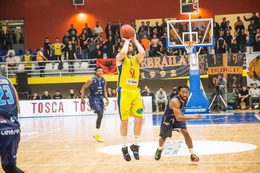Alban Veseli mungon në gjysmëfinale, ka një mesazh për tifozët