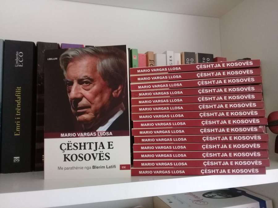 Kosova sipas nobelistit Mario Vargas Llosa