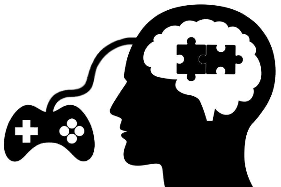 Компьютерный мозг игра