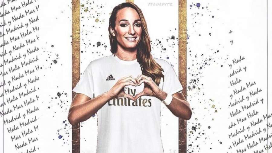 Mbrëmje e madhe për Kosovare Asllanin, shënon gol për Real Madridin kundër Espanyolit